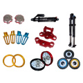 4 Stroke 125CC Dirt Bike Spar Parts